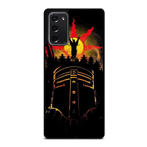 PRAISE THE SUNS DARK SOULS ART Samsung Galaxy Note 20 Case PRAISE THE SUNS DARK SOULS ART Samsung Galaxy Note 20 Case