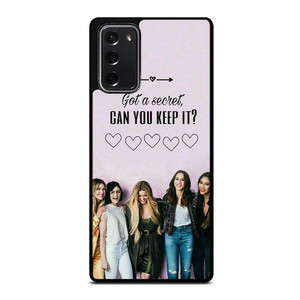 PRETTY LITTLE LIARS QUOTE Samsung Galaxy Note 20 Case PRETTY LITTLE LIARS QUOTE Samsung Galaxy Note 20 Case