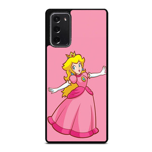 PRINCESS PEACH NINTENDO Samsung Galaxy Note 20 Case PRINCESS PEACH NINTENDO Samsung Galaxy Note 20 Case