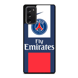 PSG PARIS SAINT GERMAIN JERSEY Samsung Galaxy Note 20 Case