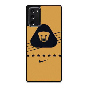 PUMAS UNAM MEXICO NIKE Samsung Galaxy Note 20 Case PUMAS UNAM MEXICO NIKE Samsung Galaxy Note 20 Case