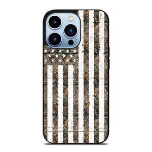 REALTREE CAMO FLAG iPhone 13 Pro Max Case