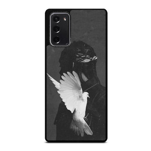 PUSHA T DARKEST BEFORE DAWN Samsung Galaxy Note 20 Case
