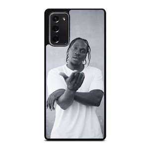 PUSHA T RAPPER 2 Samsung Galaxy Note 20 Case PUSHA T RAPPER 2 Samsung Galaxy Note 20 Case