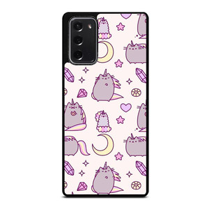 PUSHEEN THE CAT UNICORN 2 Samsung Galaxy Note 20 Case PUSHEEN THE CAT UNICORN 2 Samsung Galaxy Note 20 Case