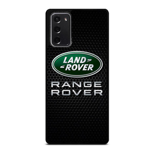 RANGE ROVER LAND ROVER METAL LOGO Samsung Galaxy Note 20 Case
