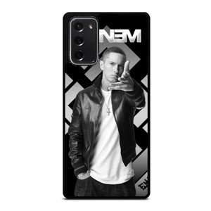 RAPPER EMINEM Samsung Galaxy Note 20 Case