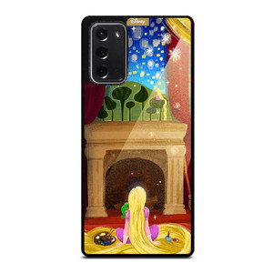 RAPUNZEL TANGLED DISNEY CARTOON Samsung Galaxy Note 20 Case