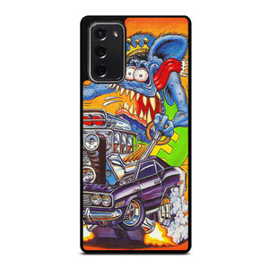 RAT FINK CARTOON Samsung Galaxy Note 20 Case RAT FINK CARTOON Samsung Galaxy Note 20 Case