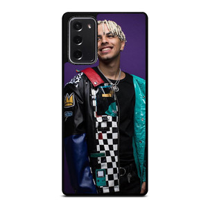 RAUW ALEJANDRO RAPPER Samsung Galaxy Note 20 Case RAUW ALEJANDRO RAPPER Samsung Galaxy Note 20 Case