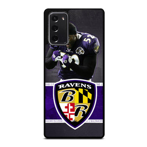 RAY LEWIS BALTIMORE RAVENS FOOTBALL Samsung Galaxy Note 20 Case RAY LEWIS BALTIMORE RAVENS FOOTBALL Samsung Galaxy Note 20 Case