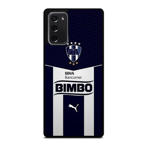 RAYADOS MONTERREY SOCCER LOGO Samsung Galaxy Note 20 Case