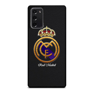 REAL MADRID SYMBOL Samsung Galaxy Note 20 Case REAL MADRID SYMBOL Samsung Galaxy Note 20 Case