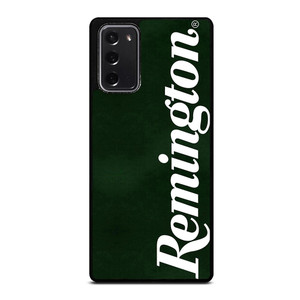 REMINGTON ARMS LOGO 2 Samsung Galaxy Note 20 Case REMINGTON ARMS LOGO 2 Samsung Galaxy Note 20 Case