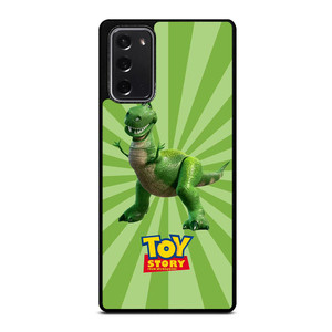 REX T-REX TOY STORY Samsung Galaxy Note 20 Case REX T-REX TOY STORY Samsung Galaxy Note 20 Case