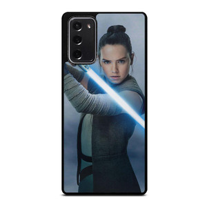 REY STAR WARS THE LAST OF JEDI Samsung Galaxy Note 20 Case