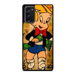RICHIE RICH CARTOON Samsung Galaxy Note 20 Case RICHIE RICH CARTOON Samsung Galaxy Note 20 Case
