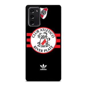RIVER PLATE EL MAS GRANDE ADIDAS Samsung Galaxy Note 20 Case RIVER PLATE EL MAS GRANDE ADIDAS Samsung Galaxy Note 20 Case