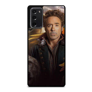 ROBERT DOWNEY JR DOLITTLE MOVIES Samsung Galaxy Note 20 Case ROBERT DOWNEY JR DOLITTLE MOVIES Samsung Galaxy Note 20 Case