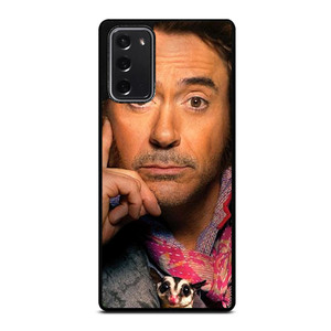 ROBERT DOWNEY JR FACE DOLITTLE MOVIES Samsung Galaxy Note 20 Case ROBERT DOWNEY JR FACE DOLITTLE MOVIES Samsung Galaxy Note 20 Case