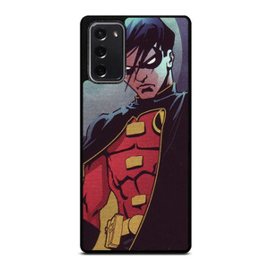 ROBIN CARTOON DC Samsung Galaxy Note 20 Case ROBIN CARTOON DC Samsung Galaxy Note 20 Case