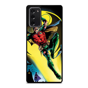 ROBIN SUPERHERO D Samsung Galaxy Note 20 Case