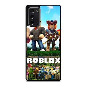 ROBLOX GAME COLLAGE Samsung Galaxy Note 20 Case
