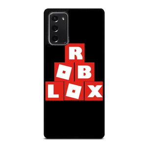 ROBLOX GAME PUZLE Samsung Galaxy Note 20 Case ROBLOX GAME PUZLE Samsung Galaxy Note 20 Case
