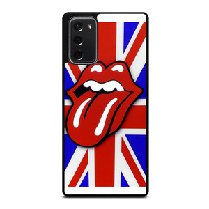 ROLLING STONES BAND POSTER Samsung Galaxy Note 20 Case