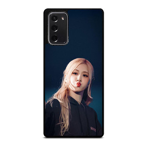ROSE BLACKPINK Samsung Galaxy Note 20 Case