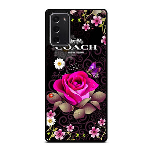 ROSE COACH NEW YORK Samsung Galaxy Note 20 Case