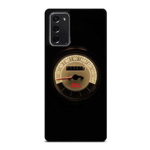 ROYAL ENFIELD RETRO SPEEDOMETER Samsung Galaxy Note 20 Case