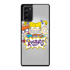 RUGRATS CARTOON 3 Samsung Galaxy Note 20 Case RUGRATS CARTOON 3 Samsung Galaxy Note 20 Case
