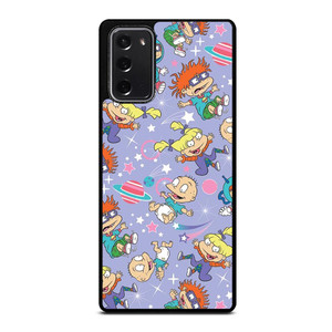RUGRATS CARTOON COLLAGE Samsung Galaxy Note 20 Case RUGRATS CARTOON COLLAGE Samsung Galaxy Note 20 Case