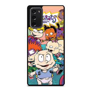 RUGRATS CARTOON NICKELODEON Samsung Galaxy Note 20 Case RUGRATS CARTOON NICKELODEON Samsung Galaxy Note 20 Case