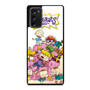 RUGRATS CARTOON Samsung Galaxy Note 20 Case RUGRATS CARTOON Samsung Galaxy Note 20 Case