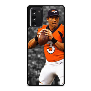 RUSSEL WILSON DENVER BRONCOS NFL Samsung Galaxy Note 20 Case