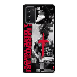 SAINT JHN PARENTS HATE THIS Samsung Galaxy Note 20 Case SAINT JHN PARENTS HATE THIS Samsung Galaxy Note 20 Case