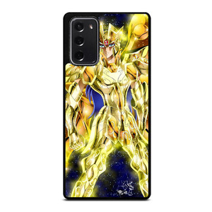 SAINT SEIYA ANIME  Samsung Galaxy Note 20 Case