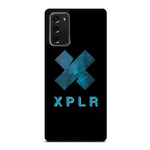 SAM AND COLBY XPLR SYMBOL Samsung Galaxy Note 20 Case SAM AND COLBY XPLR SYMBOL Samsung Galaxy Note 20 Case