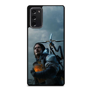 SAM DEATH STRANDING GAMES Samsung Galaxy Note 20 Case SAM DEATH STRANDING GAMES Samsung Galaxy Note 20 Case