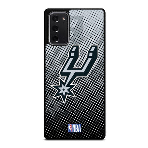 SAN ANTONIO SPURS DOT PATTERN Samsung Galaxy Note 20 Case