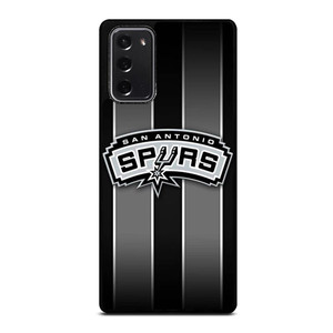 SAN ANTONIO SPURS NBA STRIPE LOGO Samsung Galaxy Note 20 Case SAN ANTONIO SPURS NBA STRIPE LOGO Samsung Galaxy Note 20 Case