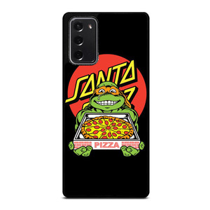SANTA CRUZ PIZZA Samsung Galaxy Note 20 Case SANTA CRUZ PIZZA Samsung Galaxy Note 20 Case