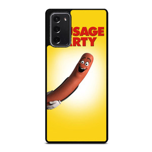 SAUSAGE PARTY CARTOON COMEDY Samsung Galaxy Note 20 Case