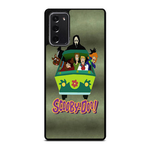 SCOOBY DOO CARTOON 2 Samsung Galaxy Note 20 Case