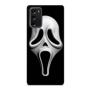 SCREAM GHOST MASK Samsung Galaxy Note 20 Case SCREAM GHOST MASK Samsung Galaxy Note 20 Case