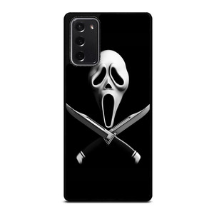 SCREAM GHOST SYMBOL Samsung Galaxy Note 20 Case