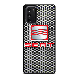 SEAT METAL LOGO Samsung Galaxy Note 20 Case SEAT METAL LOGO Samsung Galaxy Note 20 Case