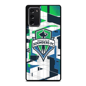 SEATTLE SOUNDERS FC SYMBOL Samsung Galaxy Note 20 Case